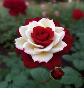 Роза Вельвет Дон купить по цене от 450р. в интернет-магазине «Посадика» с доставкой почтой в в Шахтерске и по всей России – [изображение №1].