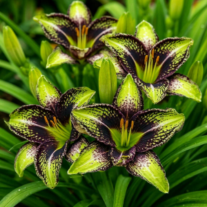 Лилейник Олив Глоу купить по цене от 699р. в интернет-магазине «Посадика» с доставкой почтой в в Шахтерске и по всей России – [изображение №1].